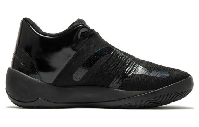Rise Nitro The Flash “Black Grey”