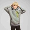 Rival Rage Büyük Çocuk Kapüşonlu Sweatshirt