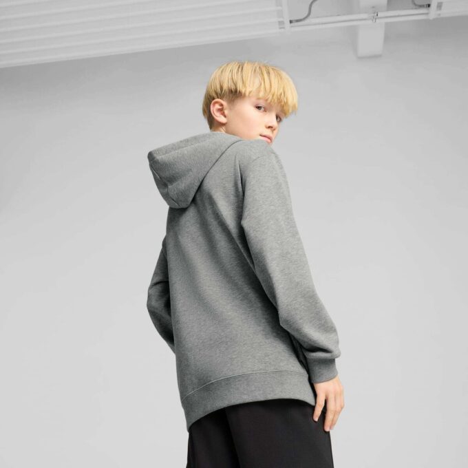 Rival Rage Büyük Çocuk Kapüşonlu Sweatshirt