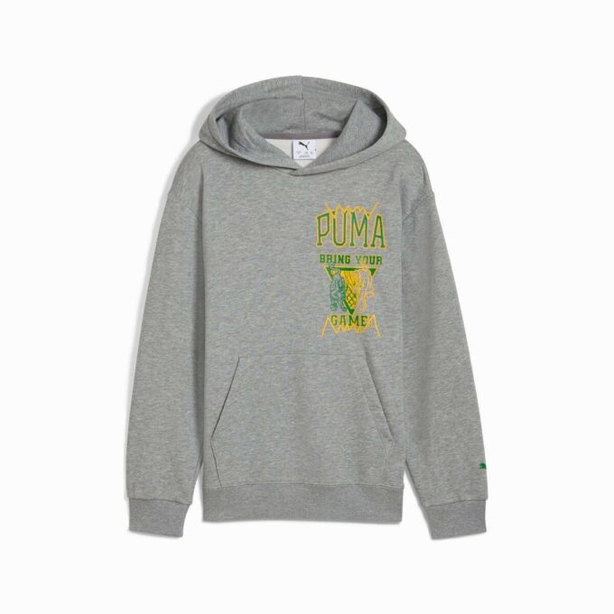 Rival Rage Büyük Çocuk Kapüşonlu Sweatshirt