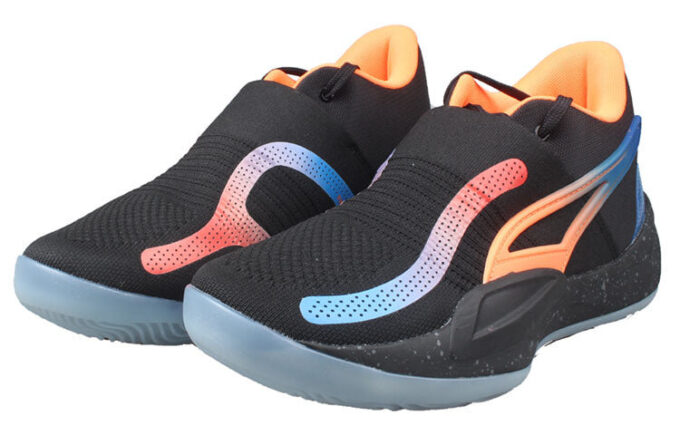 RJ Barrett x Rise Nitro “Knicks”