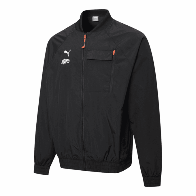 RKDO Bomber Ceket “Siyah”