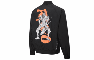 RKDO Bomber Ceket “Siyah”