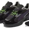 ROARINGWILD x PUMA Unisex Pwrframe Op-1 Spor Ayakkabıları Siyah “Mavi”