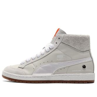 ROARINGWILD x Ralph Sampson 70 Mid “Gri Beyaz Turuncu”