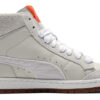 ROARINGWILD x Ralph Sampson 70 Mid “Gri Beyaz Turuncu”