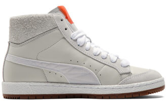 ROARINGWILD x Ralph Sampson 70 Mid “Gri Beyaz Turuncu”