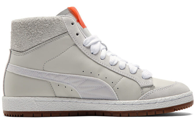 ROARINGWILD x Ralph Sampson 70 Mid “Gri Beyaz Turuncu”