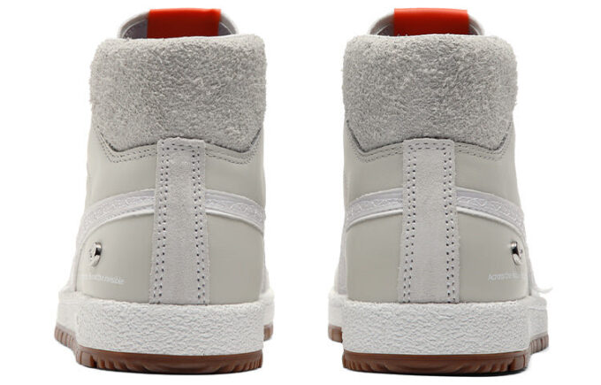 ROARINGWILD x Ralph Sampson 70 Mid “Gri Beyaz Turuncu”