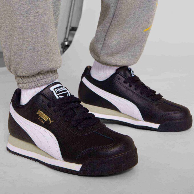Roma 24 Standart Büyük Çocuk Spor Ayakkabısı Roma 24 Standart Büyük Çocuk Spor Ayakkabısı