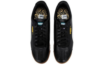 Roma Basic Plus “Beyaz Varsity Yeşil”