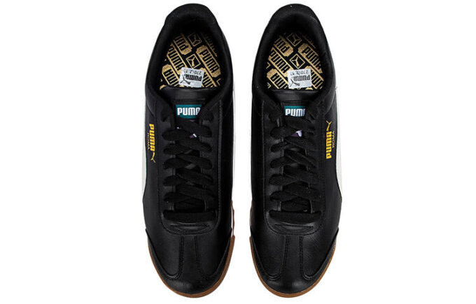 Roma Basic Plus “Beyaz Varsity Yeşil”