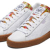 Romero Britto x Basket “İşlemeli – Beyaz Sakız”