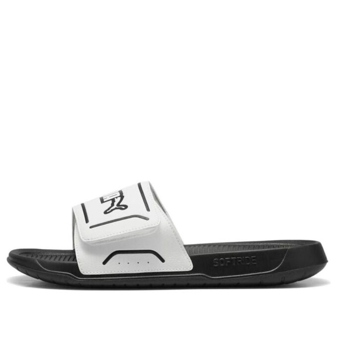Royalcat Comfort 2 Slayt “Beyaz Siyah”