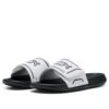 Royalcat Comfort 2 Slayt “Beyaz Siyah”