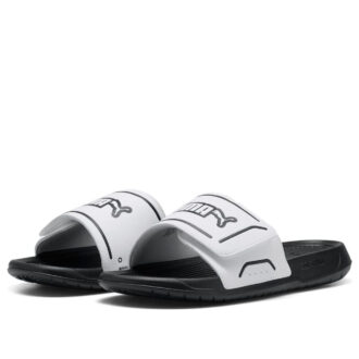 Royalcat Comfort 2 Slayt “Beyaz Siyah”