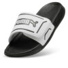 Royalcat Comfort 2 Slayt “Beyaz Siyah”