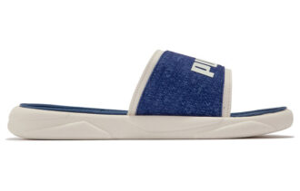 Royalcat Comfort Terlikler “Denim”
