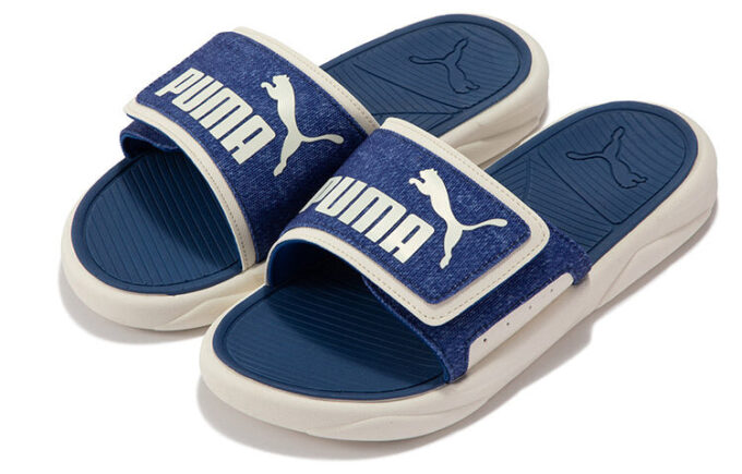 Royalcat Comfort Terlikler “Denim”