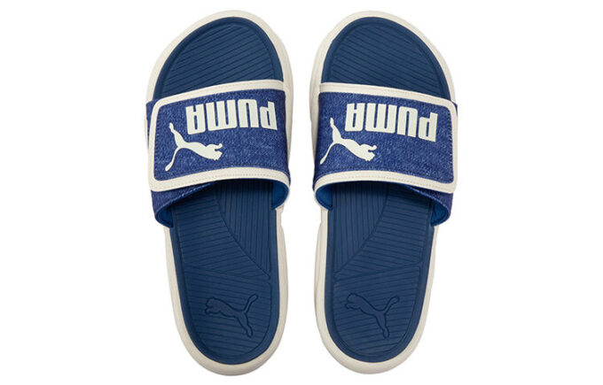 Royalcat Comfort Terlikler “Denim”