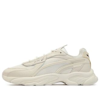 Rs-Connect Athleisure Günlük Spor Ayakkabı Unisex Krem Beyaz