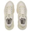 Rs-Connect Athleisure Günlük Spor Ayakkabı Unisex Krem Beyaz