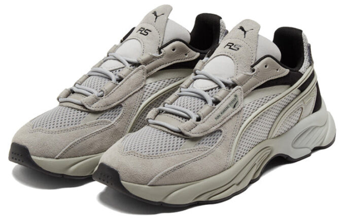Rs-Connect Ombre Gri “Gri Siyah”
