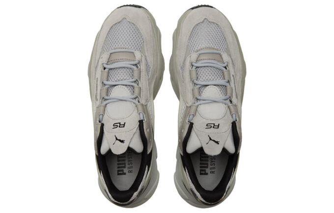 Rs-Connect Ombre Gri “Gri Siyah”