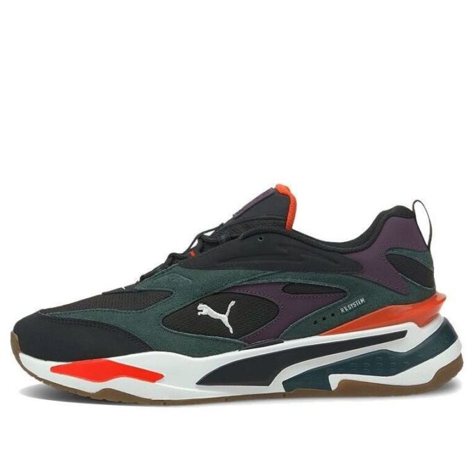 RS-Fast Buck “Siyah Yeşil Gables”