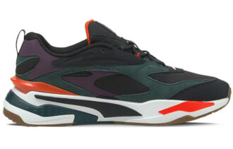 RS-Fast Buck “Siyah Yeşil Gables”