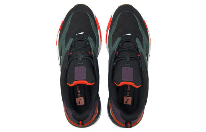 RS-Fast Buck “Siyah Yeşil Gables”