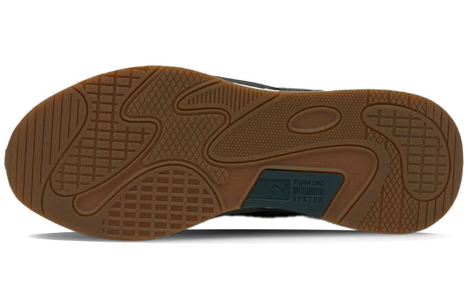 RS-Fast Buck “Siyah Yeşil Gables”