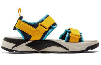RS-Sandal “Peacoat Spectra Sarı”