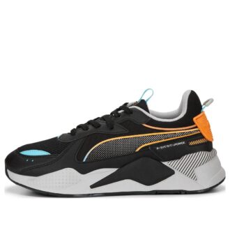 RS-X 3D “Kara Liman Sisi”