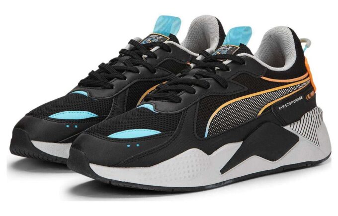 RS-X 3D “Kara Liman Sisi”