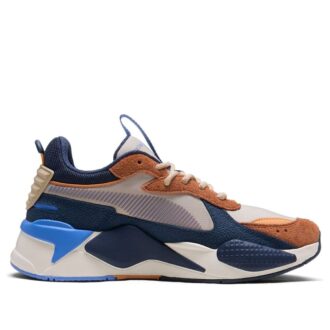 RS-X “Alternatif Rota Paketi – Prairie Tan Lacivert”
