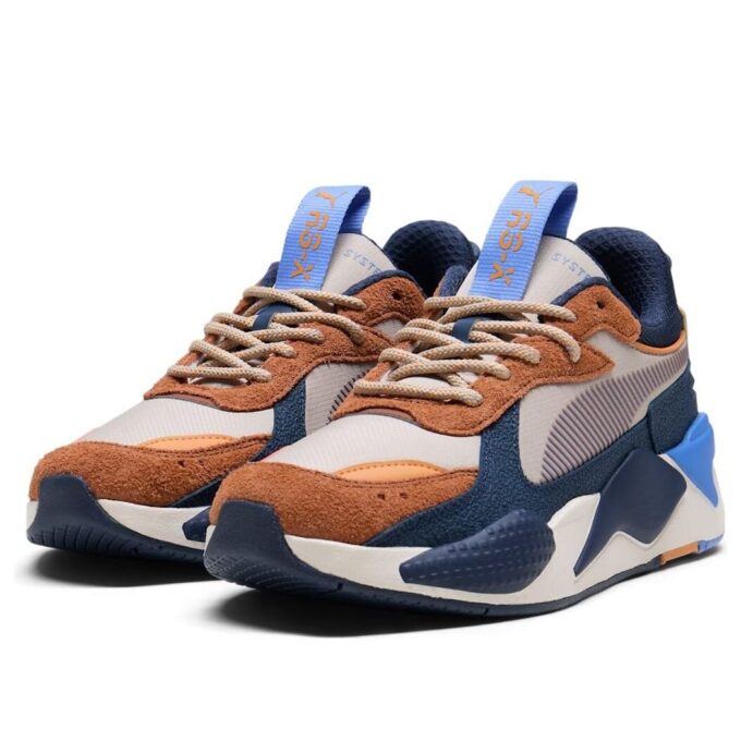 RS-X “Alternatif Rota Paketi – Prairie Tan Lacivert”