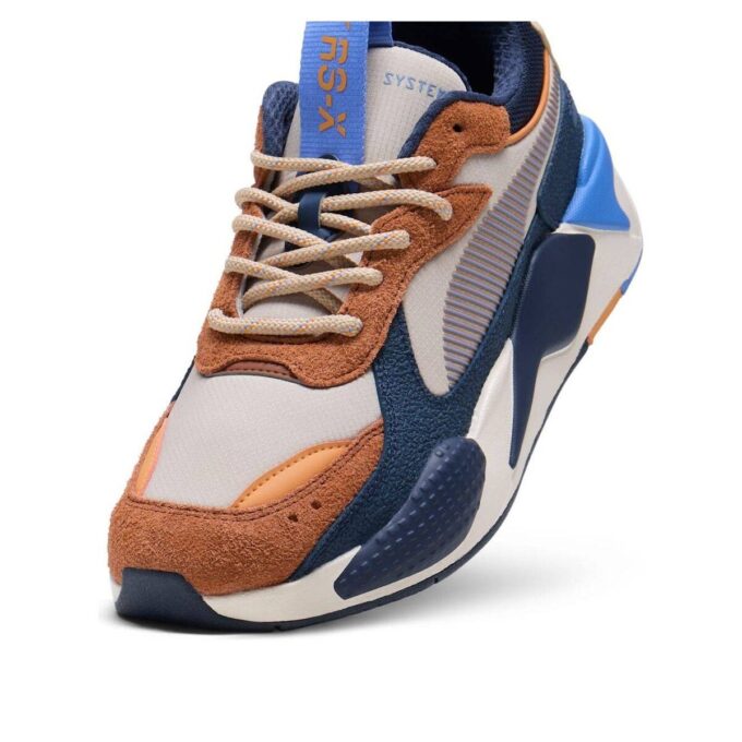 RS-X “Alternatif Rota Paketi – Prairie Tan Lacivert”