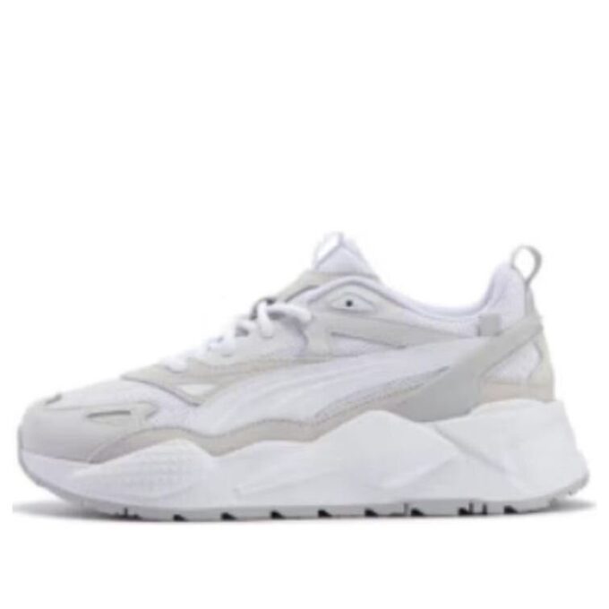 RS-X Efekt Premium “Beyaz Gri”