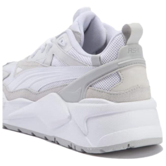 RS-X Efekt Premium “Beyaz Gri”