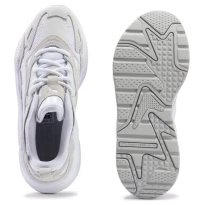 RS-X Efekt Premium “Beyaz Gri”