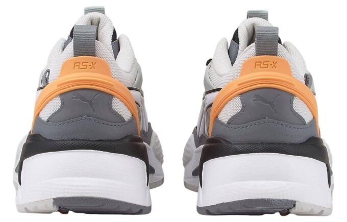 RS-X Efekt Turbo Spor Ayakkabı “Gri”