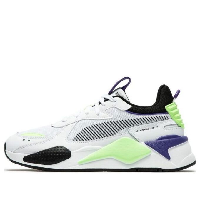 RS-X Geek “Beyaz Yeşil”
