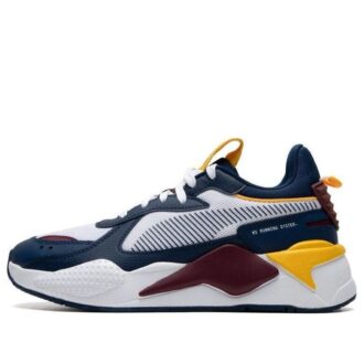 RS-X Geek “Lacivert Beyaz Gri”