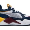 RS-X Geek “Lacivert Beyaz Gri”
