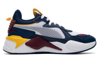 RS-X Geek “Lacivert Beyaz Gri”