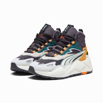 RS-X Hi Büyük Çocuk Spor Ayakkabıları