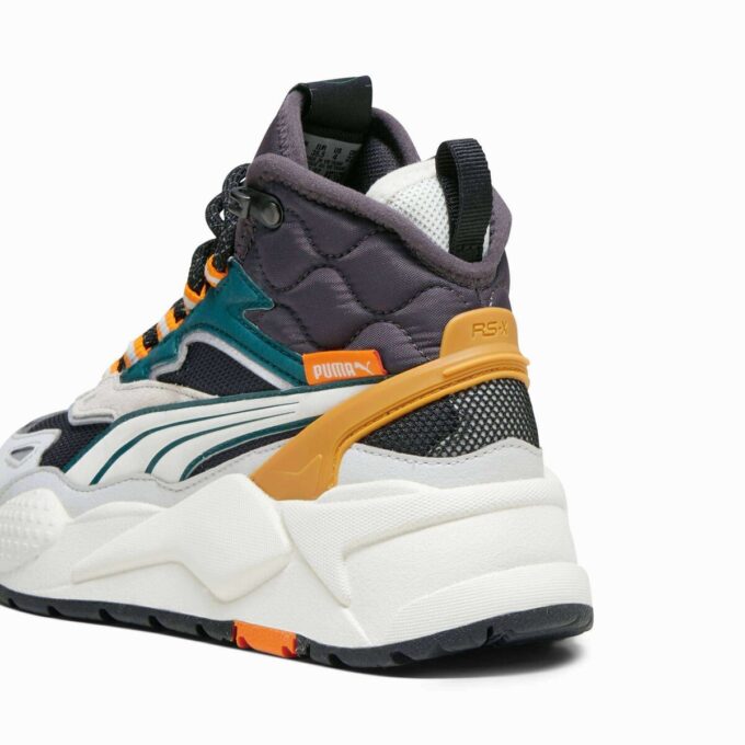 RS-X Hi Büyük Çocuk Spor Ayakkabıları RS-X Hi Büyük Çocuk Spor Ayakkabıları
