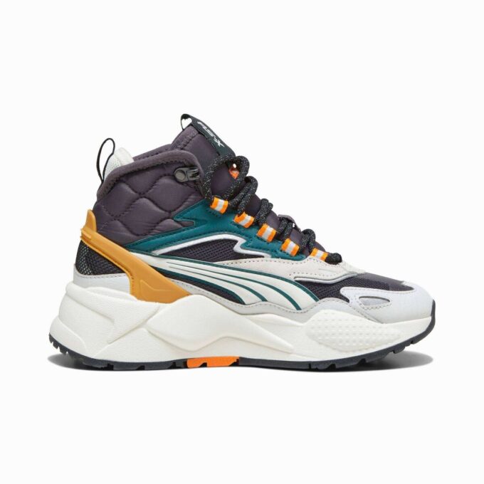 RS-X Hi Büyük Çocuk Spor Ayakkabıları RS-X Hi Büyük Çocuk Spor Ayakkabıları
