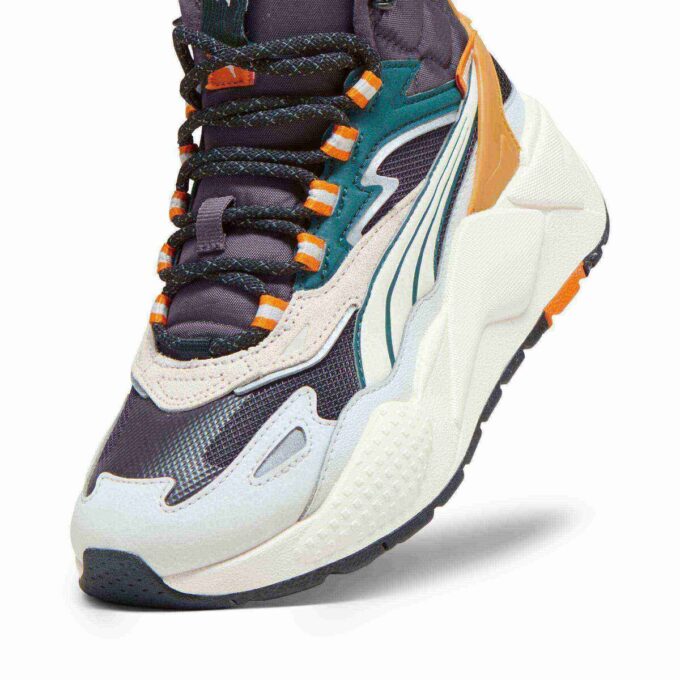RS-X Hi Büyük Çocuk Spor Ayakkabıları RS-X Hi Büyük Çocuk Spor Ayakkabıları